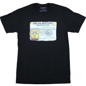 Spongebob Squarepants T-Shirt - Bikini Bottom M